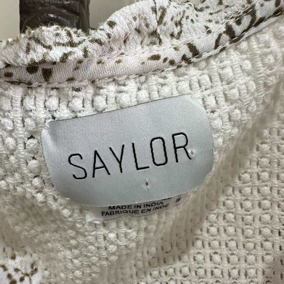 Saylor Lydia Romper (D3) - Picture 5 of 11